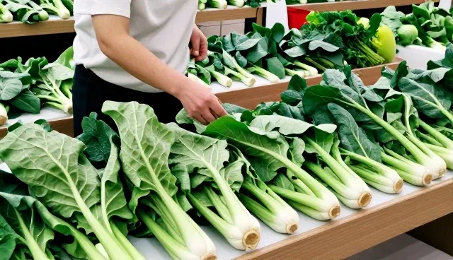 富硒菜种植中能力建设的关键实践
